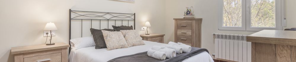 Alojamiento en Teruel capital