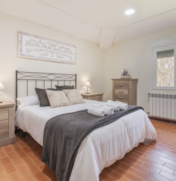 Alojamiento en Teruel capital