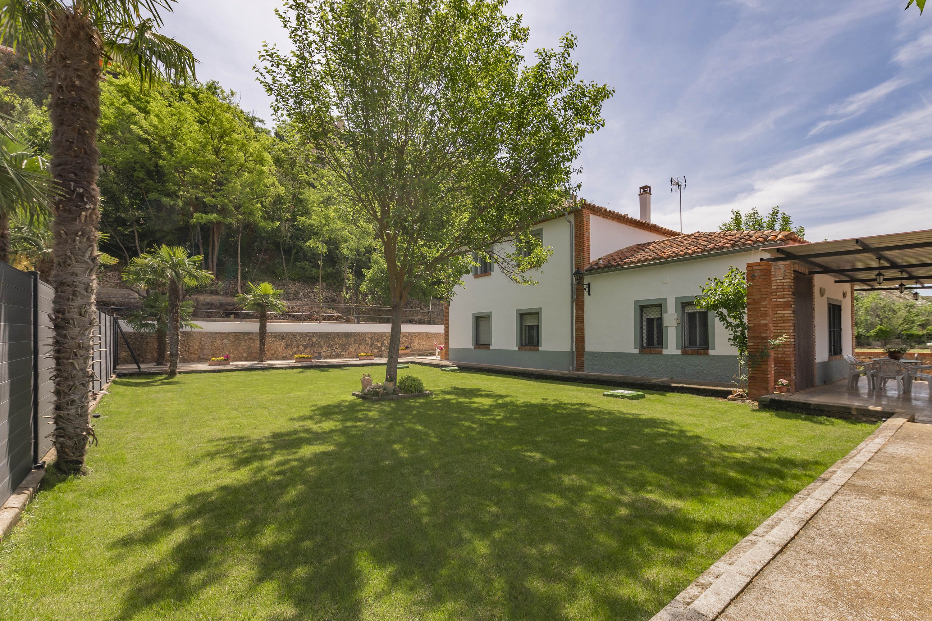 Alojamiento en Teruel capital